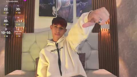 Snapshot of allen_starck chatting on 4, 2, 2025 Allen online show from 4, 2, 2025