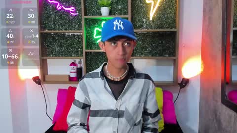 Snapshot of allen_starck chatting on 27, 2, 2025 Allen online show from 27, 2, 2025