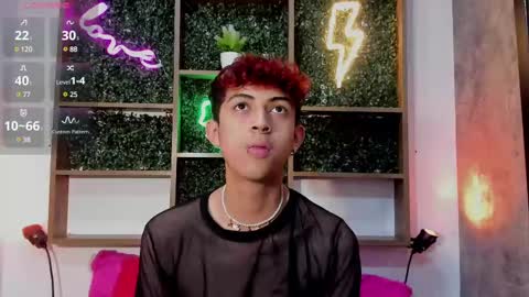 Snapshot of allen_starck chatting on 28, 2, 2025 Allen online show from 28, 2, 2025