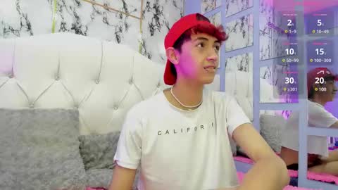 Snapshot of allen_starck chatting on 4, 3, 2025 Allen online show from 4, 3, 2025