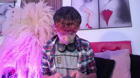 Snapshot of allen_starck chatting on 30, 10, 2025 Allen online show from 30, 10, 2025