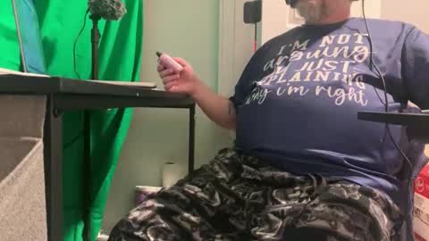 Allergictolove online show from 25, 1, 2025