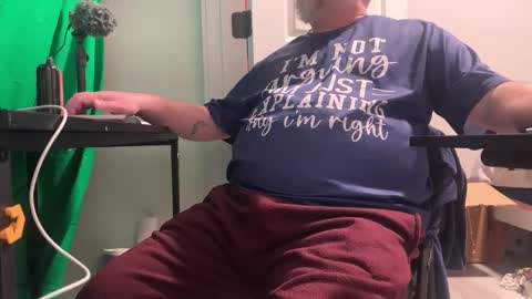 Allergictolove online show from 9, 2, 2025