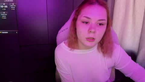 Snapshot of alli_zi chatting on 1, 6, 2026 Blair online show from 1, 6, 2026