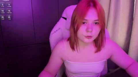 Snapshot of alli_zi chatting on 13, 6, 2026 Blair online show from 13, 6, 2026