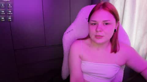 Snapshot of alli_zi chatting on 14, 6, 2026 Blair online show from 14, 6, 2026