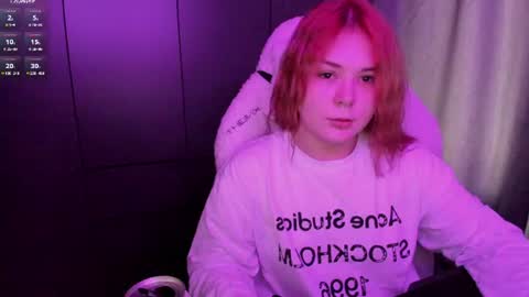 Snapshot of alli_zi chatting on 15, 6, 2026 Blair online show from 15, 6, 2026