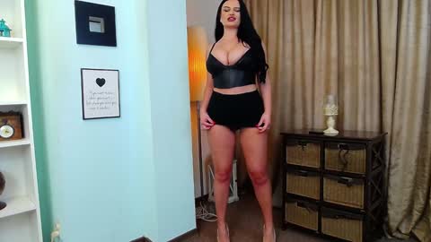 Alliana online show from 28, 1, 2025