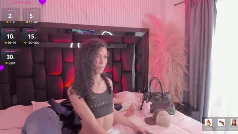 Snapshot of allicemackenzie_ chatting on 18, 5, 2026 AlliceMackenzie online show from 18, 5, 2026