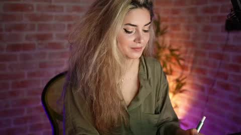 Allie online show from 4, 1, 2025