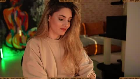 Allie online show from 25, 2, 2025