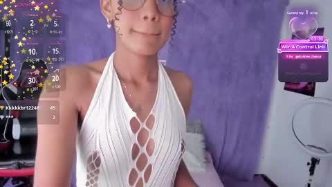 ALLIS0N IK  online show from 7, 2, 2025