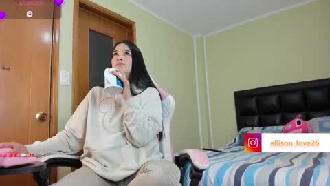 allison online show from 23, 10, 2025