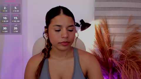 Snapshot of allison_owensxx chatting on 8, 5, 2026 Allison online show from 8, 5, 2026