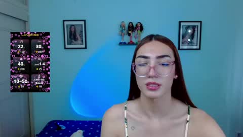 Snapshot of allisonblossom chatting on 23, 4, 2026 online show from 23, 4, 2026