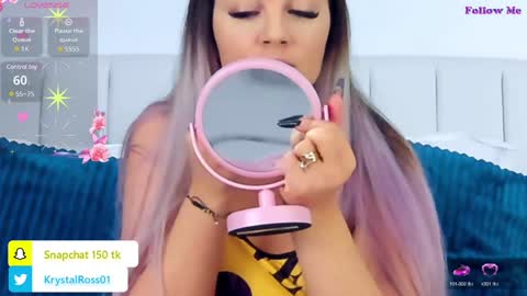 AllisonSweetie online show from 3, 12, 2024