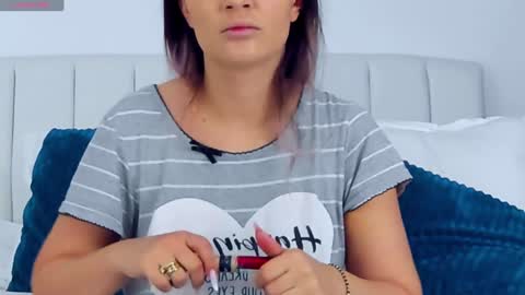 AllisonSweetie online show from 11, 12, 2024