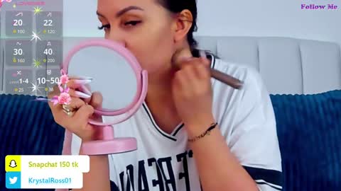 AllisonSweetie online show from 19, 12, 2024