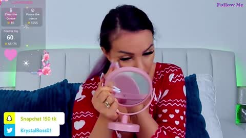 AllisonSweetie online show from 22, 12, 2024