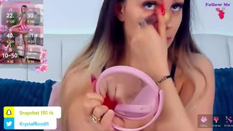 AllisonSweetie online show from 6, 3, 2025