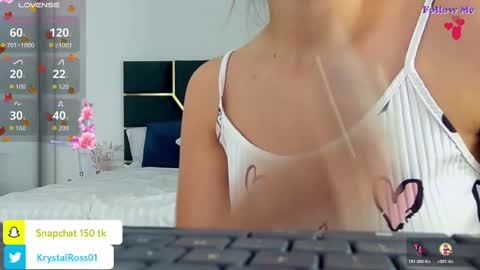 AllisonSweetie online show from 22, 10, 2025