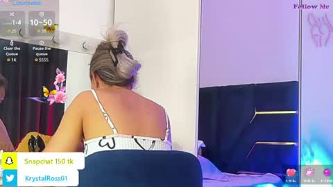 Snapshot of allisonsweetie chatting on 16, 6, 2026 AllisonSweetie online show from 16, 6, 2026