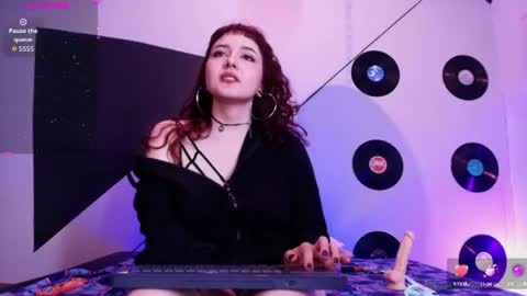 Allissa  online show from 5, 7, 2026