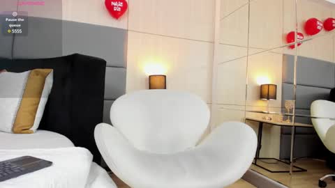 Allisson online show from 18, 2, 2025