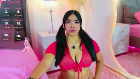 Snapshot of allissonjames chatting on 5, 12, 2025 Allisson online show from 5, 12, 2025