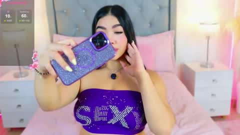 Snapshot of allissonjames chatting on 15, 12, 2025 Allisson online show from 15, 12, 2025