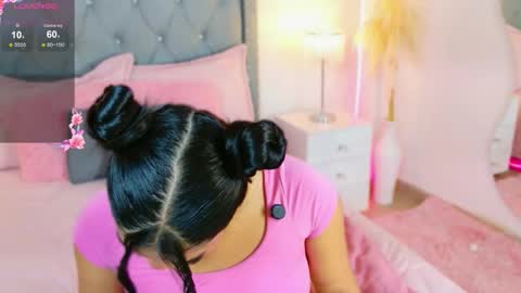 Snapshot of allissonjames chatting on 17, 12, 2025 Allisson online show from 17, 12, 2025