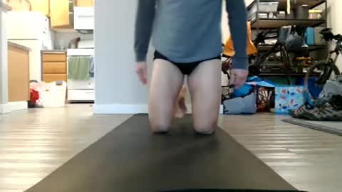 Snapshot of allnaked4 chatting on 19, 1, 2025 allnaked4 online show from 19, 1, 2025