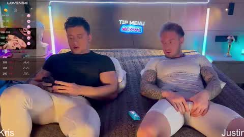 Justin online show from 14, 9, 2025