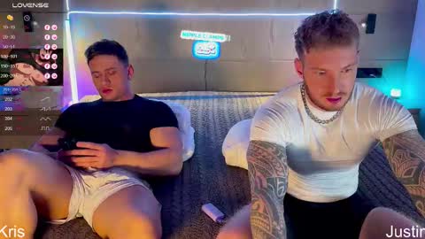 Justin online show from 26, 9, 2025