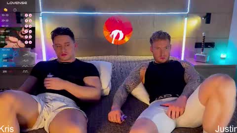 Justin online show from 28, 9, 2025