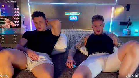 Justin online show from 3, 10, 2025