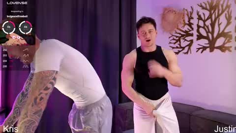 Justin online show from 6, 11, 2025