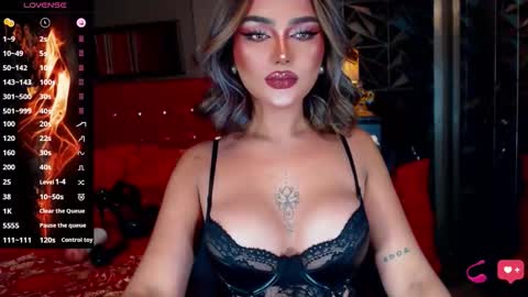 Natalya Fox online show from 6, 11, 2025