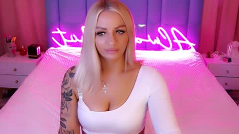 AlwaysHot online show from 3, 12, 2024