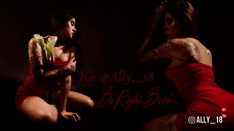 Ally  online show from 3, 2, 2026