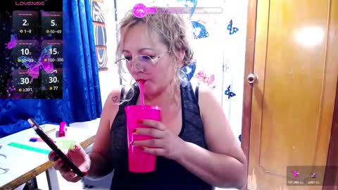 ally_sweety online show from 21, 2, 2025