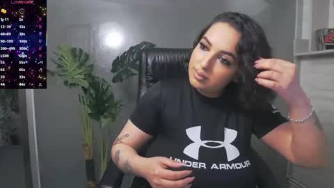 Snapshot of allyiah chatting on 1, 6, 2026 online show from 1, 6, 2026