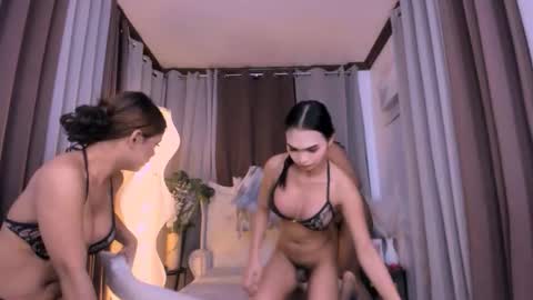 ALLYSGAYLEAVI YNA online show from 8, 10, 2025