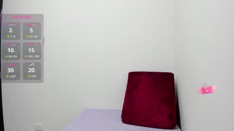 Snapshot of allysonn31 chatting on 16, 12, 2025 allysonn online show from 16, 12, 2025