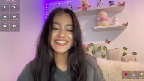 Snapshot of allysonparkerr chatting on 11, 9, 2025 Ally online show from 11, 9, 2025