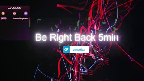 ANNA online show from 2, 12, 2025