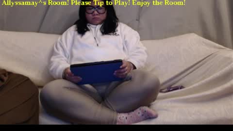 Allyssamay online show from 11, 1, 2026