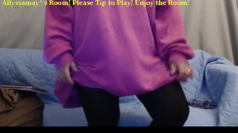 Allyssamay online show from 8, 2, 2026