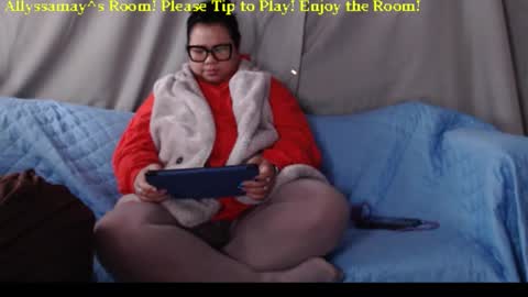 Allyssamay online show from 15, 2, 2026