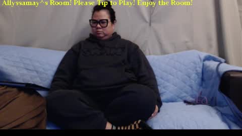 Allyssamay online show from 23, 2, 2026